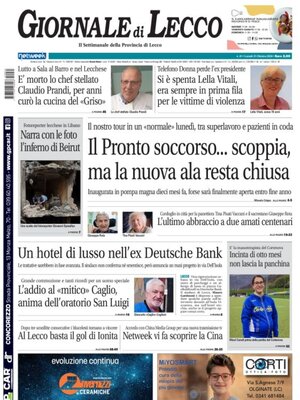 Giornale di Lecco