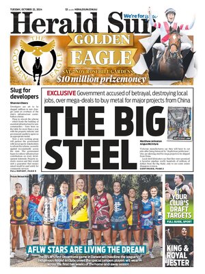 Herald Sun