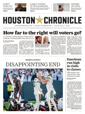 Houston Chronicle