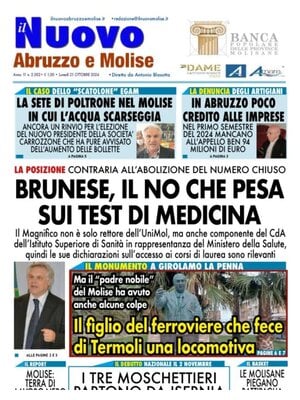 Il Nuovo Abruzzo e Molise