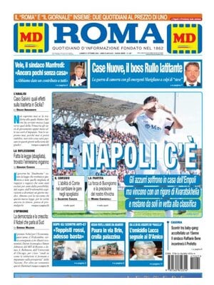 Il Roma (Quotidiano di Napoli)