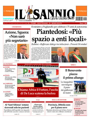 Il Sannio Quotidiano