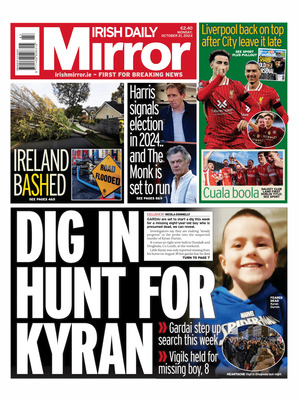 Irish Daily Mirror