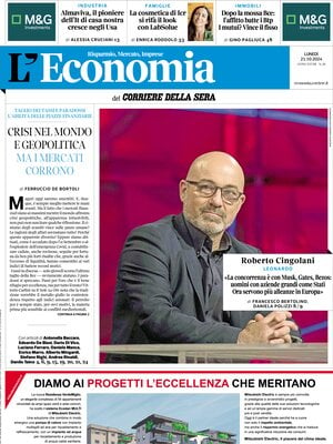 L'Economia (Corriere della Sera)