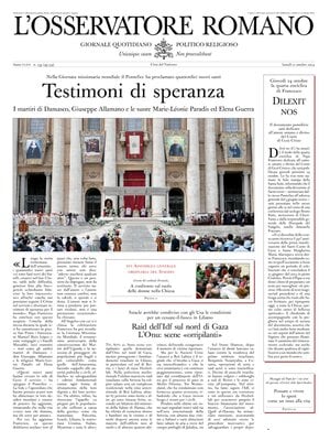 L'Osservatore Romano