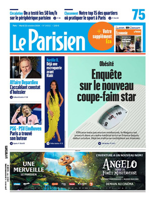 Le Parisien