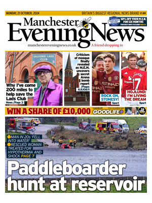 Manchester Evening News