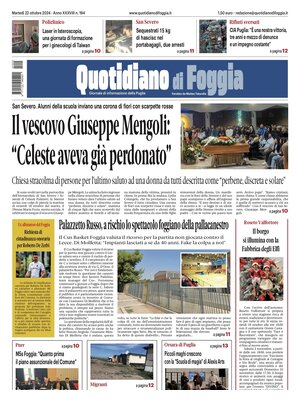 Quotidiano di Foggia