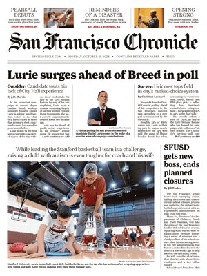 San Francisco Chronicle