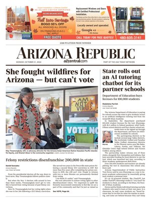 The Arizona Republic