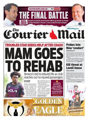 The Courier-Mail