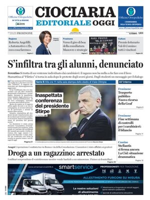 Ciociaria Editoriale Oggi