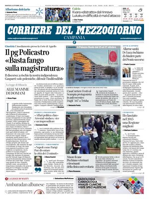 Corriere del Mezzogiorno (Campania)