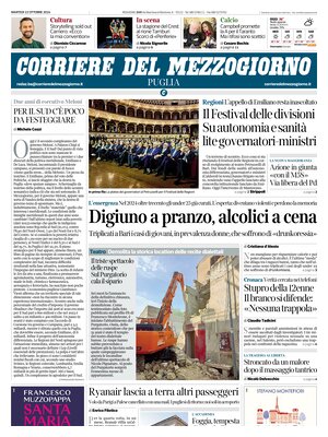 Corriere del Mezzogiorno (Puglia)