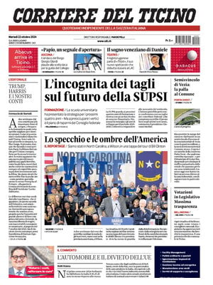 Corriere del Ticino