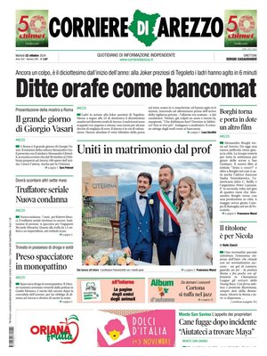 Corriere di Arezzo