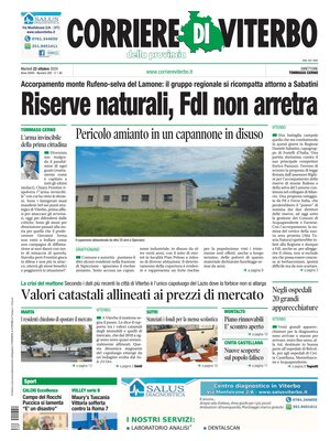 Corriere di Viterbo