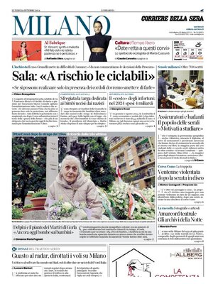 Corriere della Sera (Milano)