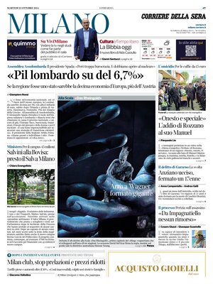 Corriere della Sera (Milano)