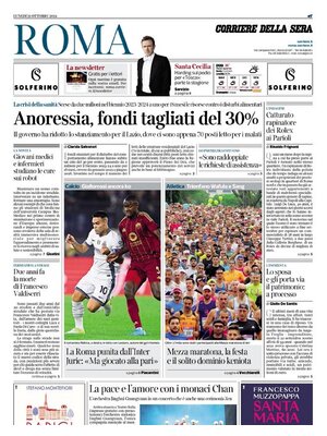 Corriere della Sera (Roma)