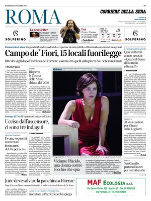 Corriere della Sera (Roma)