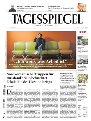 Der Tagesspiegel