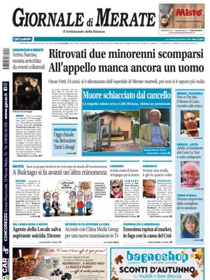 Giornale di Merate