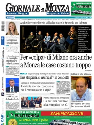 Giornale di Monza