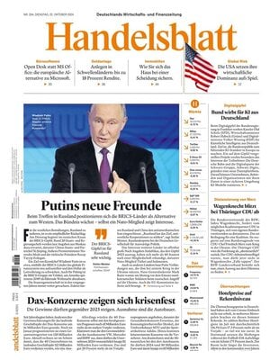 Handelsblatt