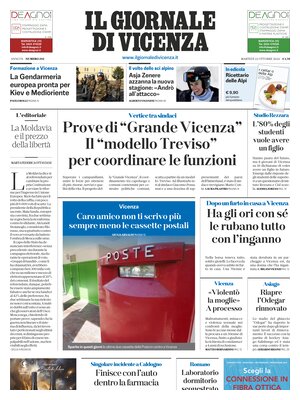 Il Giornale di Vicenza