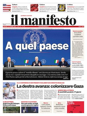 Il Manifesto