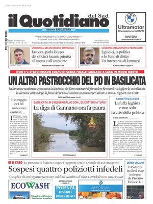 Il Quotidiano del Sud (Basilicata)