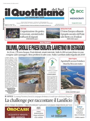 Il Quotidiano del Sud (Catanzaro)