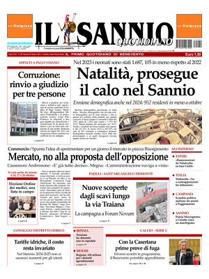 Il Sannio Quotidiano