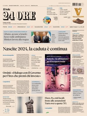 Il Sole 24 Ore