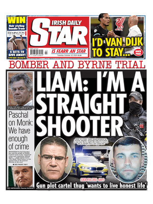 Irish Daily Star