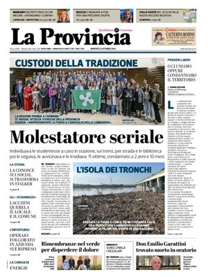 La Provincia di Cremona