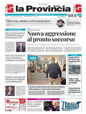 La Provincia Pavese