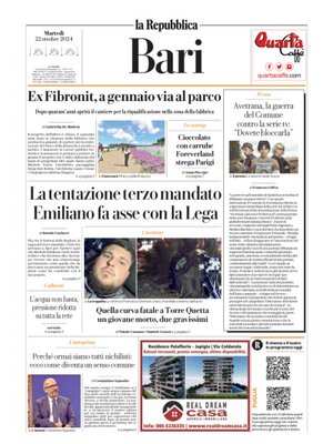 La Repubblica (Bari)