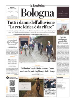 La Repubblica (Bologna)