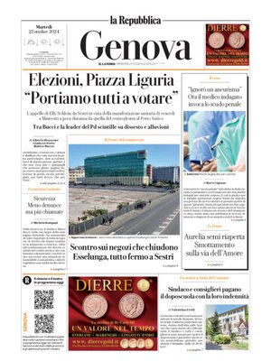 La Repubblica (Genova)