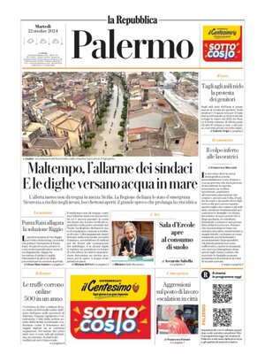 La Repubblica (Palermo)