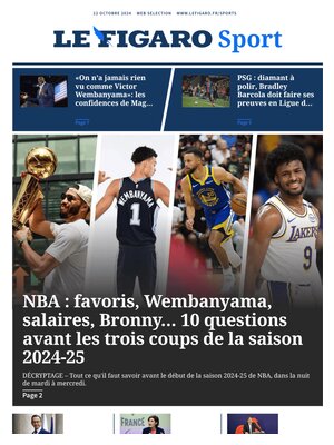 Le Figaro SPORT