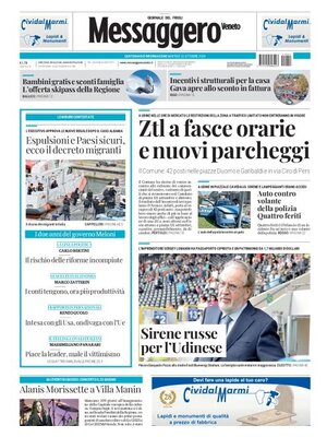 Messaggero Veneto (Udine)