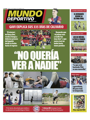 Mundo Deportivo