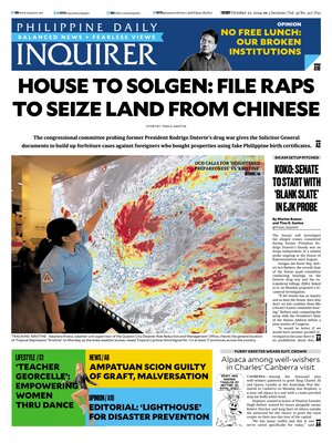 Philippine Daily Inquirer