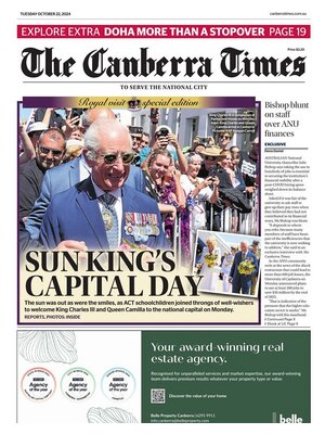 The Canberra Times