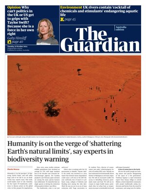 The Guardian Australia