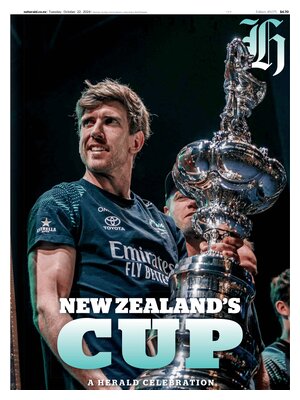 The New Zealand Herald