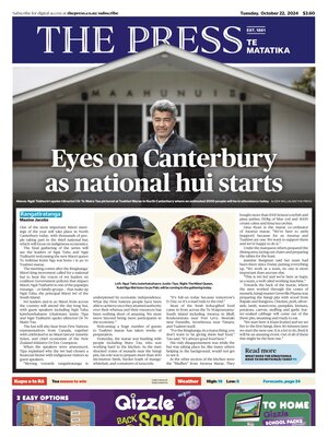 The Press (NZ)